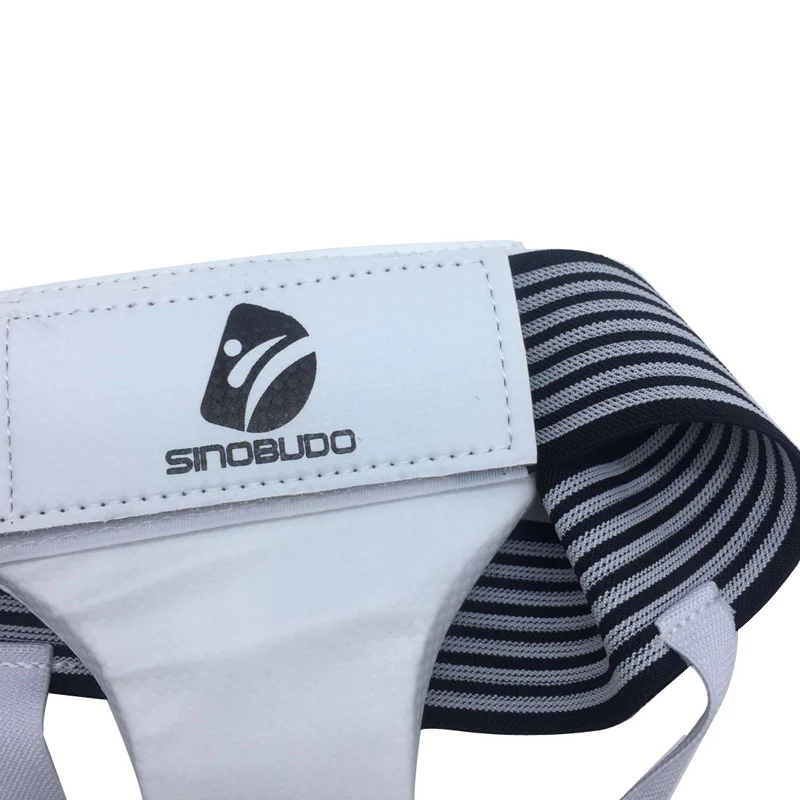 Hot Wholesale Adult Male Sanda Crotch Guard Protector Taekwondo MMA Groin Protector Kick Boxing Protection Guard Men Jockstrap