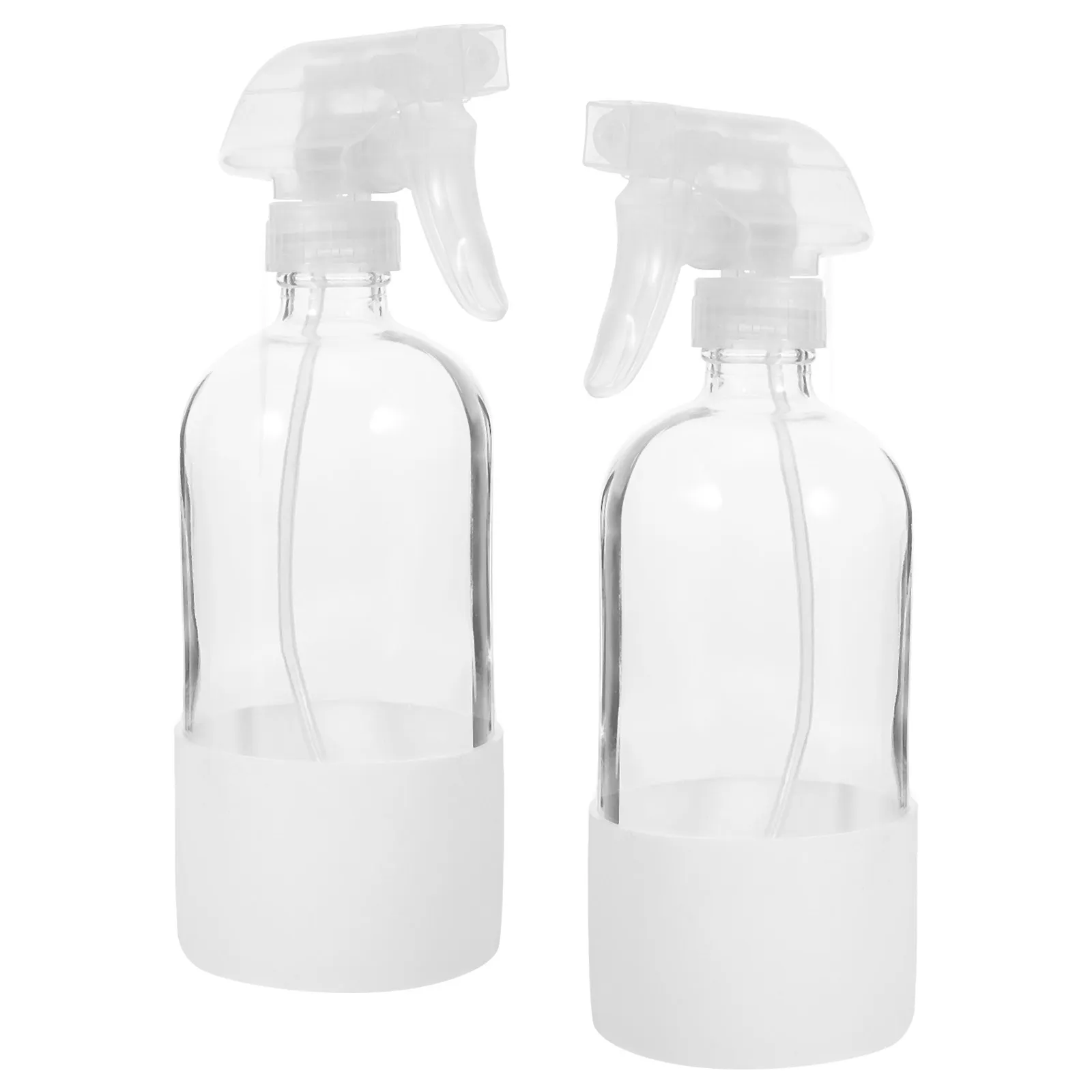 2Pcs Spray Bottles Sleek Design Salon Hair Water Sprayer Plant Mister Fine Mist Spray Bottle Sprayer Bottle Spraying Bottles