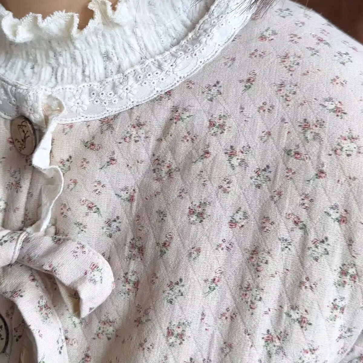 معطف شتوي كوري أنيق من القطن الحلو هاراجوكو معطف نسائي غير رسمي موري جيرل كاواي لطيف لوليتا روكوكو سترات