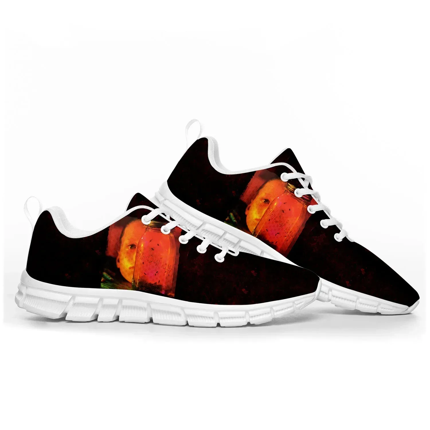 

Популярные кроссовки Alice In Chains Metal Rock Band Pop Sports Shoes для мужчин, женщин и подростков, индивидуальные высококачественные кроссовки для пар