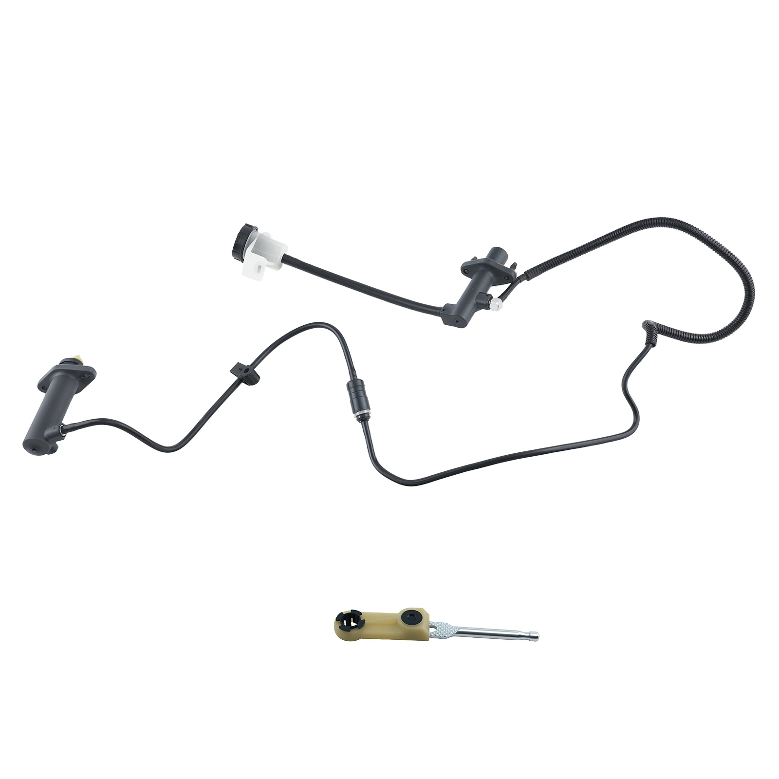 

Комплект главного и рабочего цилиндров сцепления для Chrysler Pt Cruiser 2.4L L4 01-09