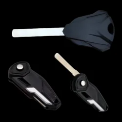 Motorcycle blank Key For VOGE 200R 250RR 300R 300RR 300AC 300GY 500R 500 525DS 525RR 650DS 200 250 300 500 525 650 R RR DS AC