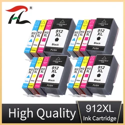 For hp 912XL 912 cartridge for hp OfficeJet 8010 8012 8013 8014 8015 8017 8018 8020 8022 8023 8024 8025 8026 8028 8035 printer