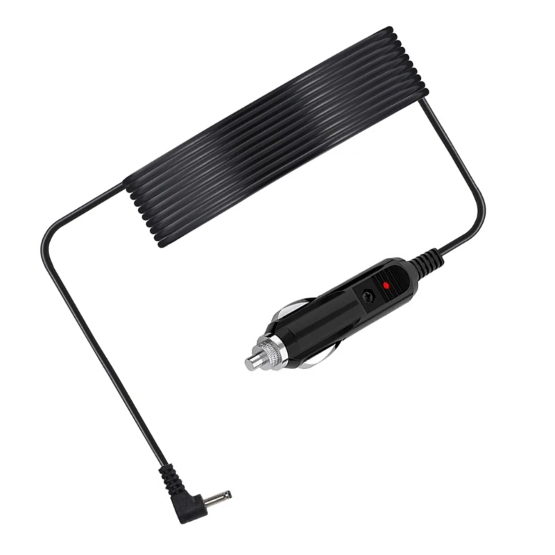 12V 2A Automotive Power Cable With RJ11