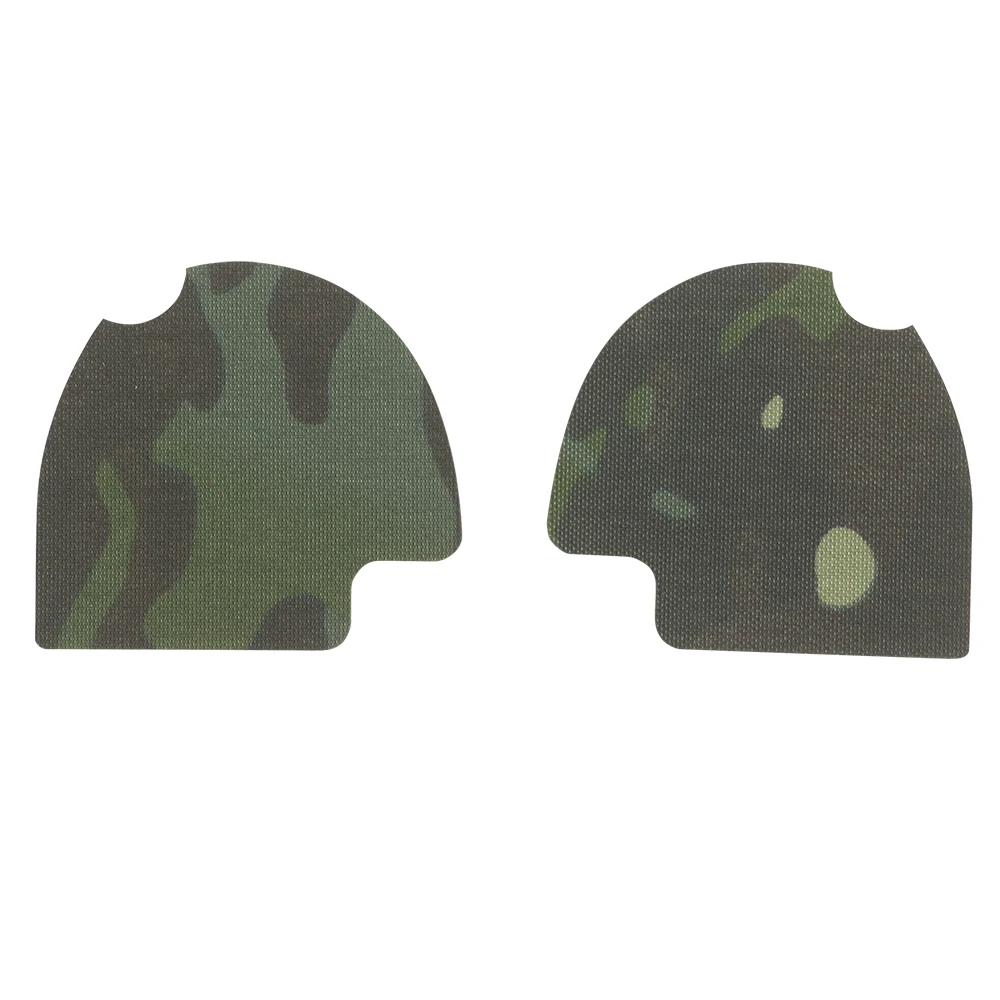 COMTAC Series Headset (II/III/V/VI) Camouflage Decoration Headset Cable Storage Hook Loop Tape Cover