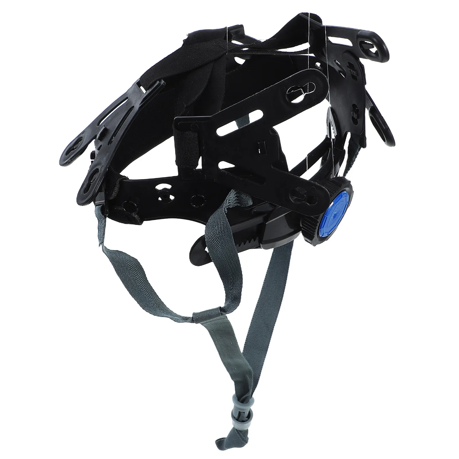 

Hard Hat Liner Insert Quick-Adjust Knob Snap Suspension Soft Breathable Design Universal Fit Construction Safety