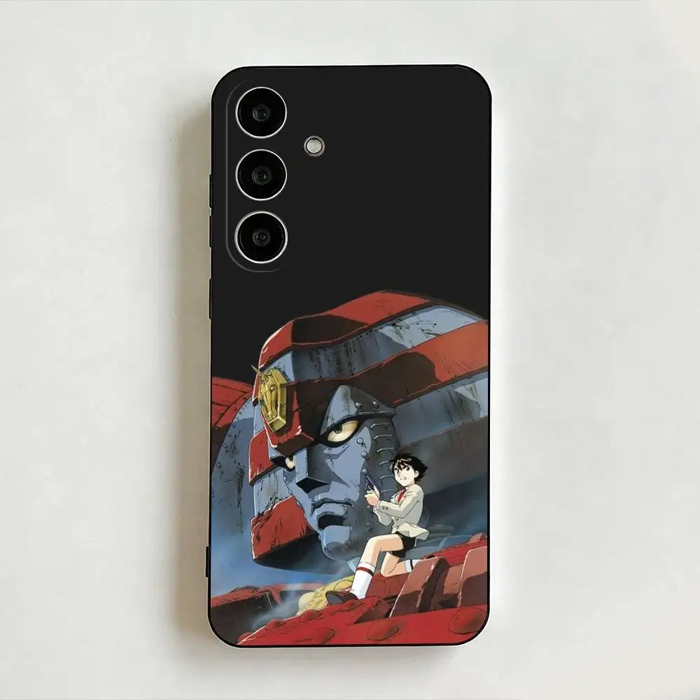 GR Giant Robo  Phone Case For Samsung Galaxy A73,A72,A71,A70,A53,A52,Cover Black Shell ll