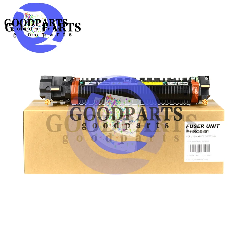 IV2056 Copier Fuser Unit Compatible support for Xerox DocuCentre-IV2056 2058 Fuser Assembly Kit 1pcs