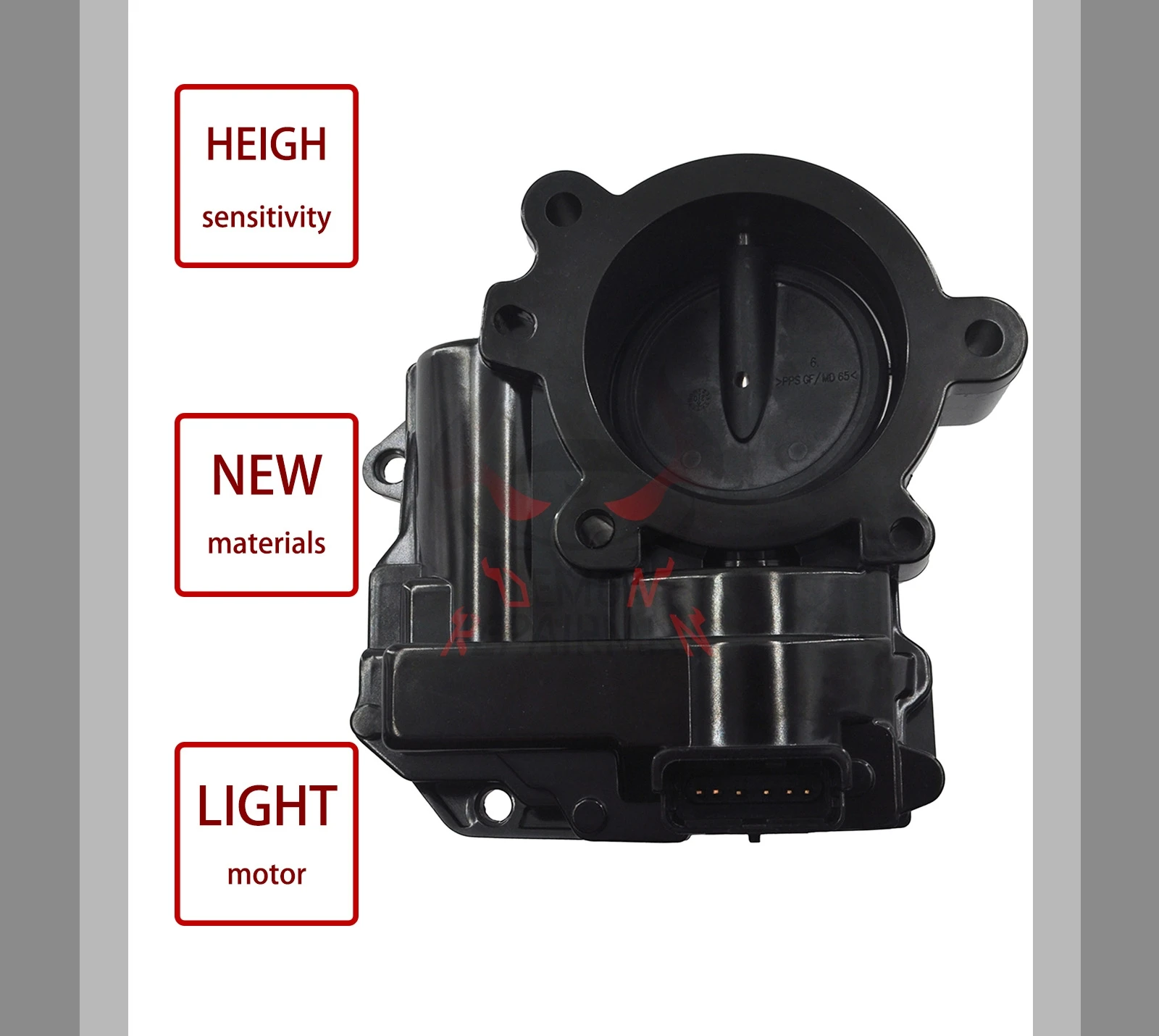 40624-1148090 13547576698 13547574380 AP03 Throttle Body Compatible with BMW 1 3 Mini Citroen PEUGEOT 508 308 CITROËN C4 1.6L