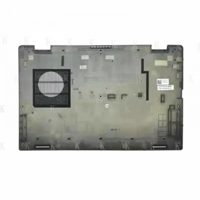 C   Bottom Case Base Cover Silver for Dell Latitude 7520 E7520 07MCRD