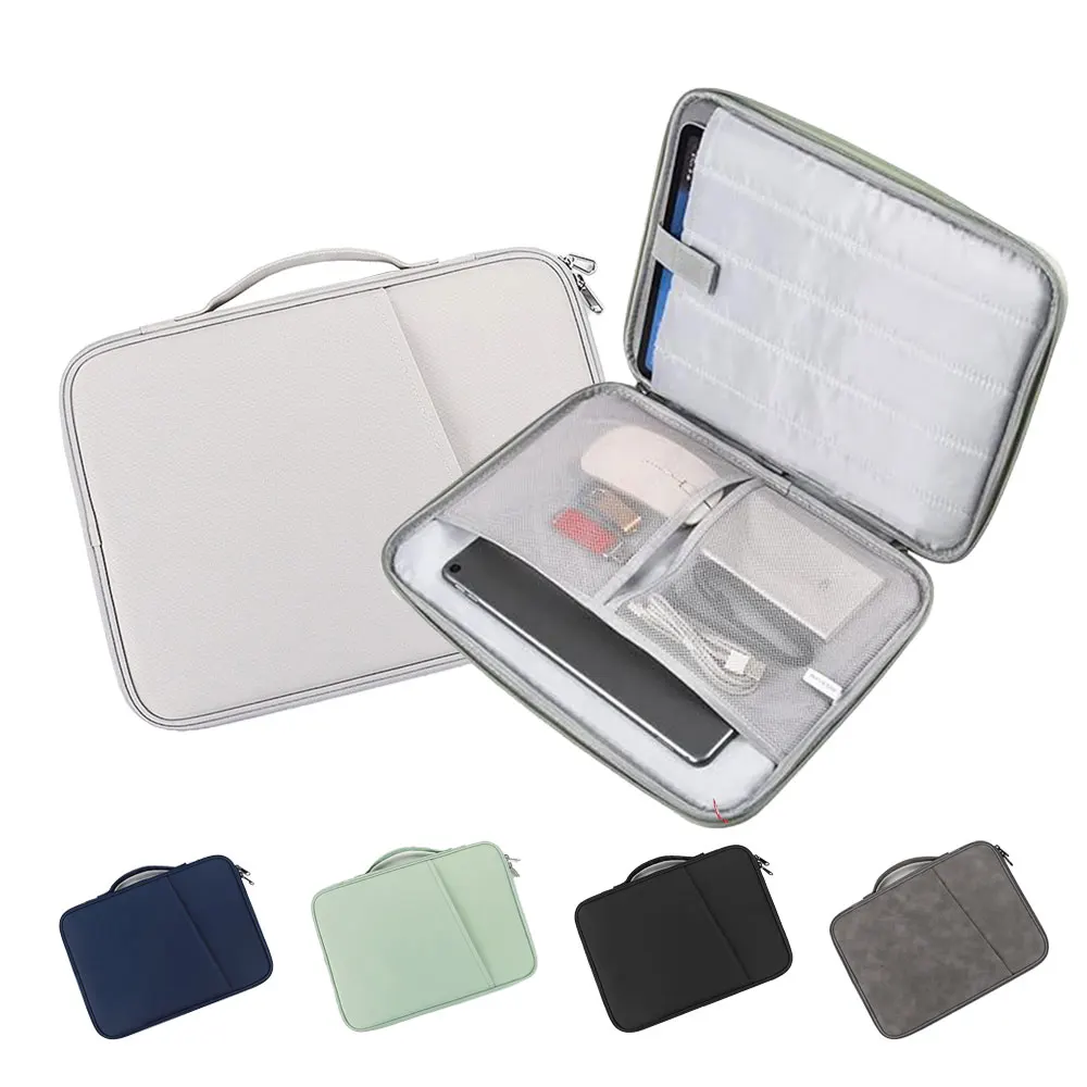 

Shockproof Storage Bag Sleeve Case for IPad Air 5 4 3 2 1 10.9 10.5 10.2 Pro 11 12.9 Tablet Storage Bag Macbook Keyboard Cover