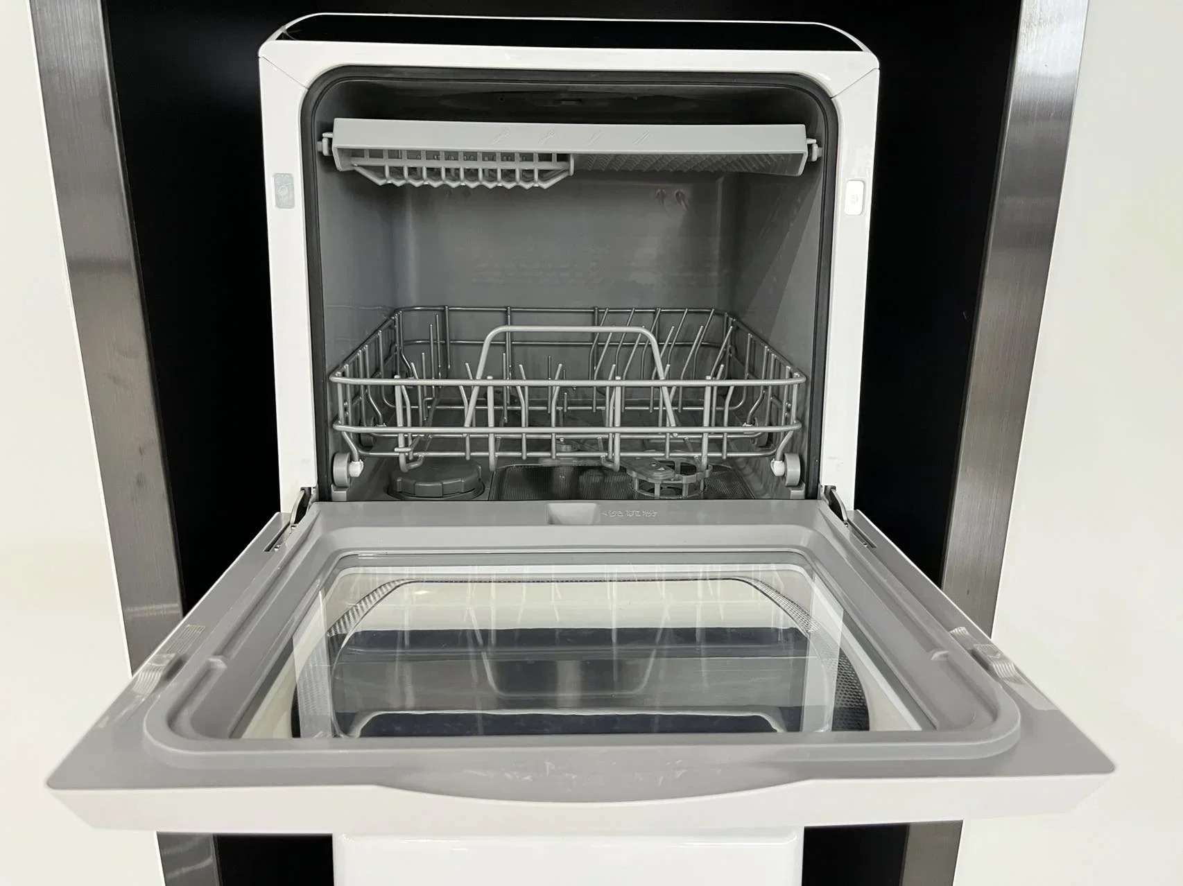 Installation Free  Household Mini  with Water Tank Portable RV Fully Automatic Dishwasher Factory