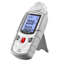 DT-900A Formaldehyde HCHO & TVOC Meter Real-time Display Air Pollution Detector Tester