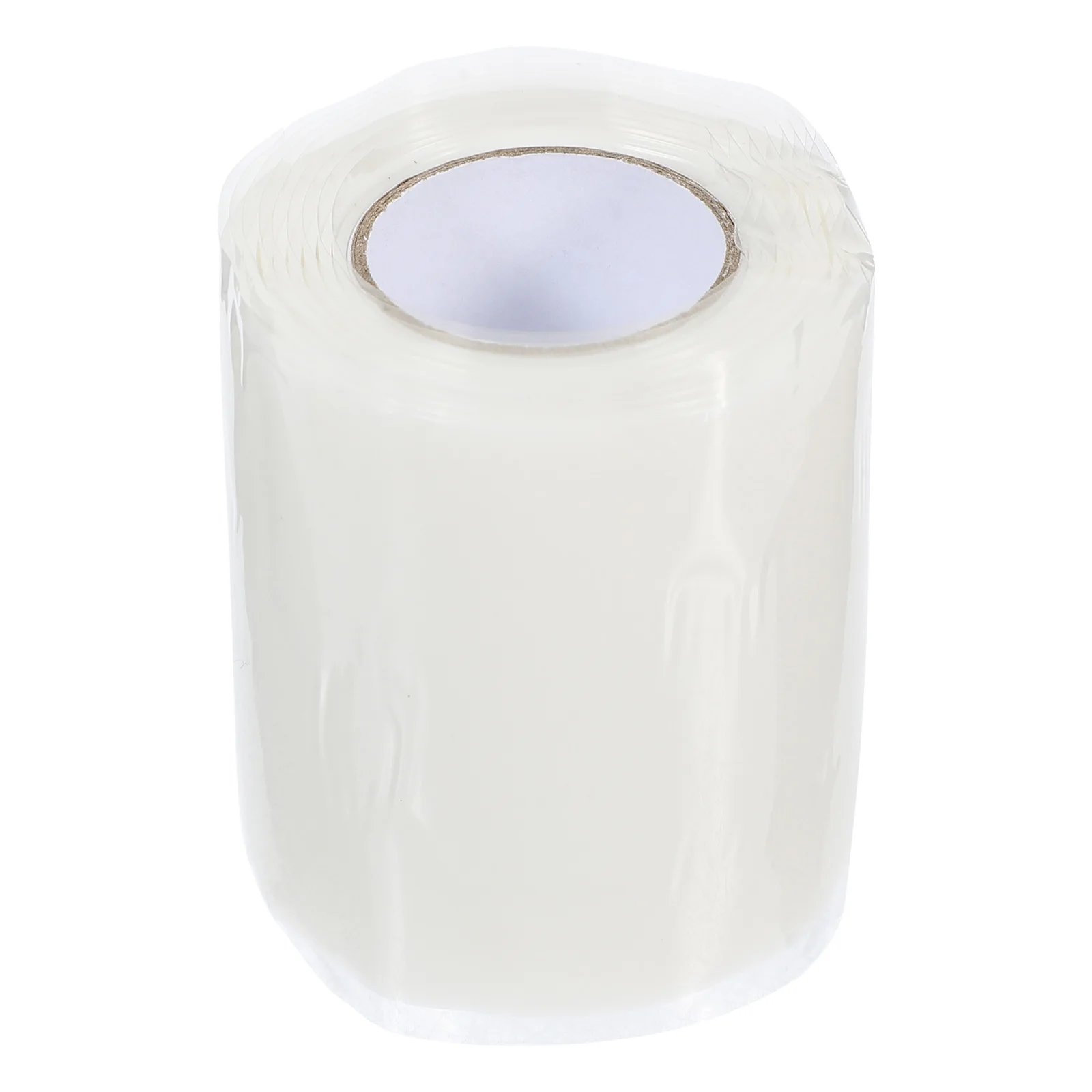 

Pipe Seal Tape Repair Tape 5cmx1mx1mm Red PVC Hose Leak Sealing Heavy Duty Waterproof Rubber Plumbers Adhesive