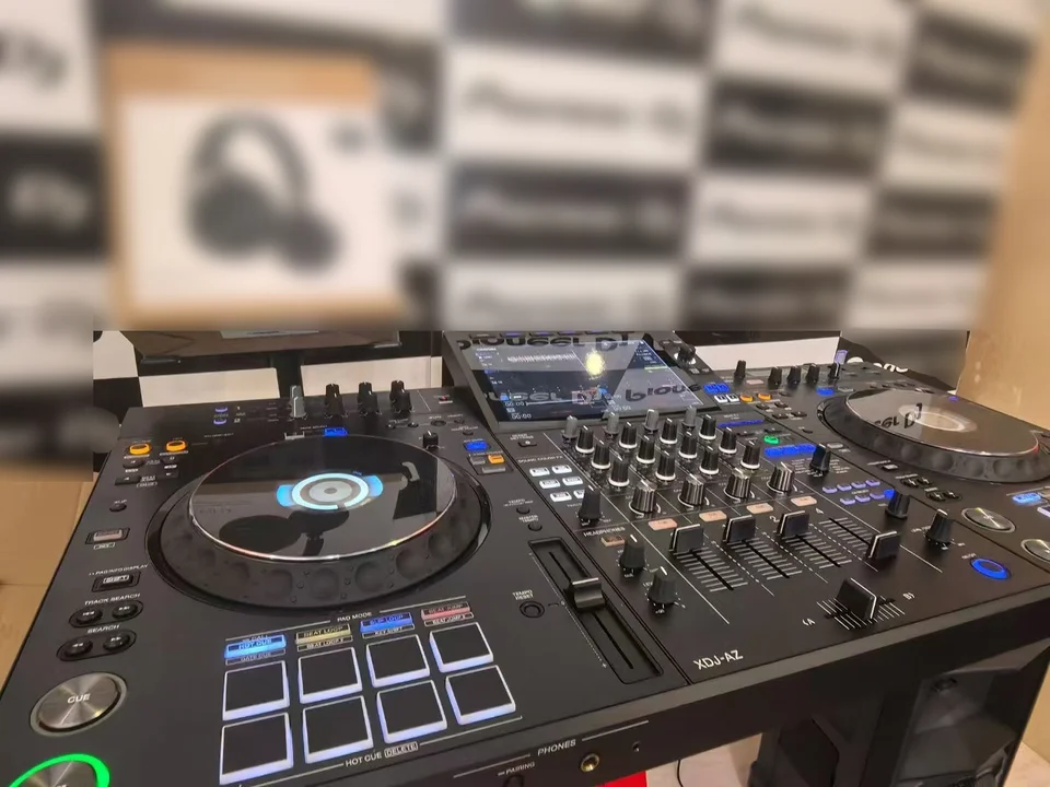 A-Theta XDJ-AZ プロフェッショナル 4チャンネル スタンドアロンDJ
