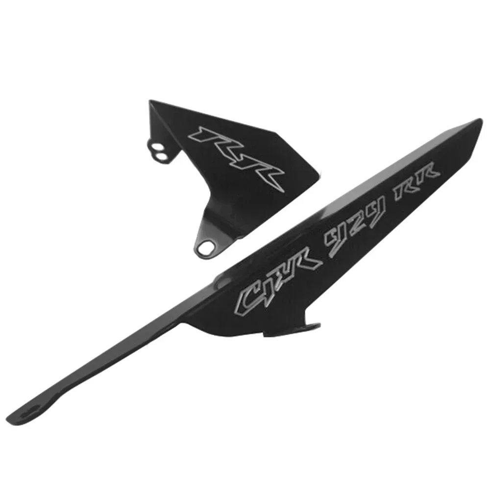 

Motorcycle Long Part of Chain Guards For 2000 2001 Honda CBR 929RR Protect Chain