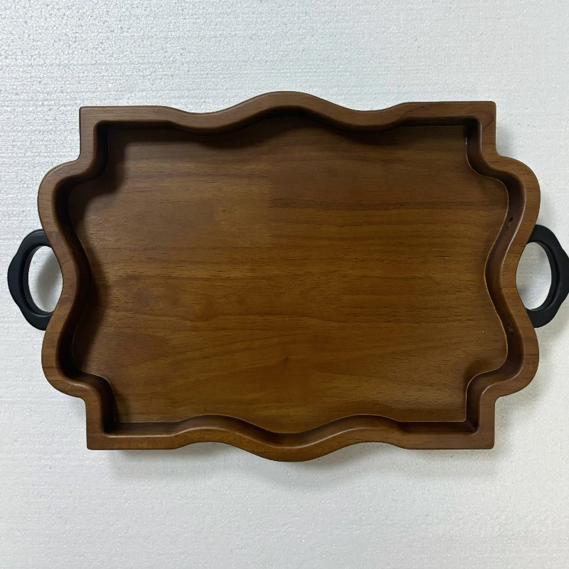 

Популярные высококачественные поддоны из цельного дерева.