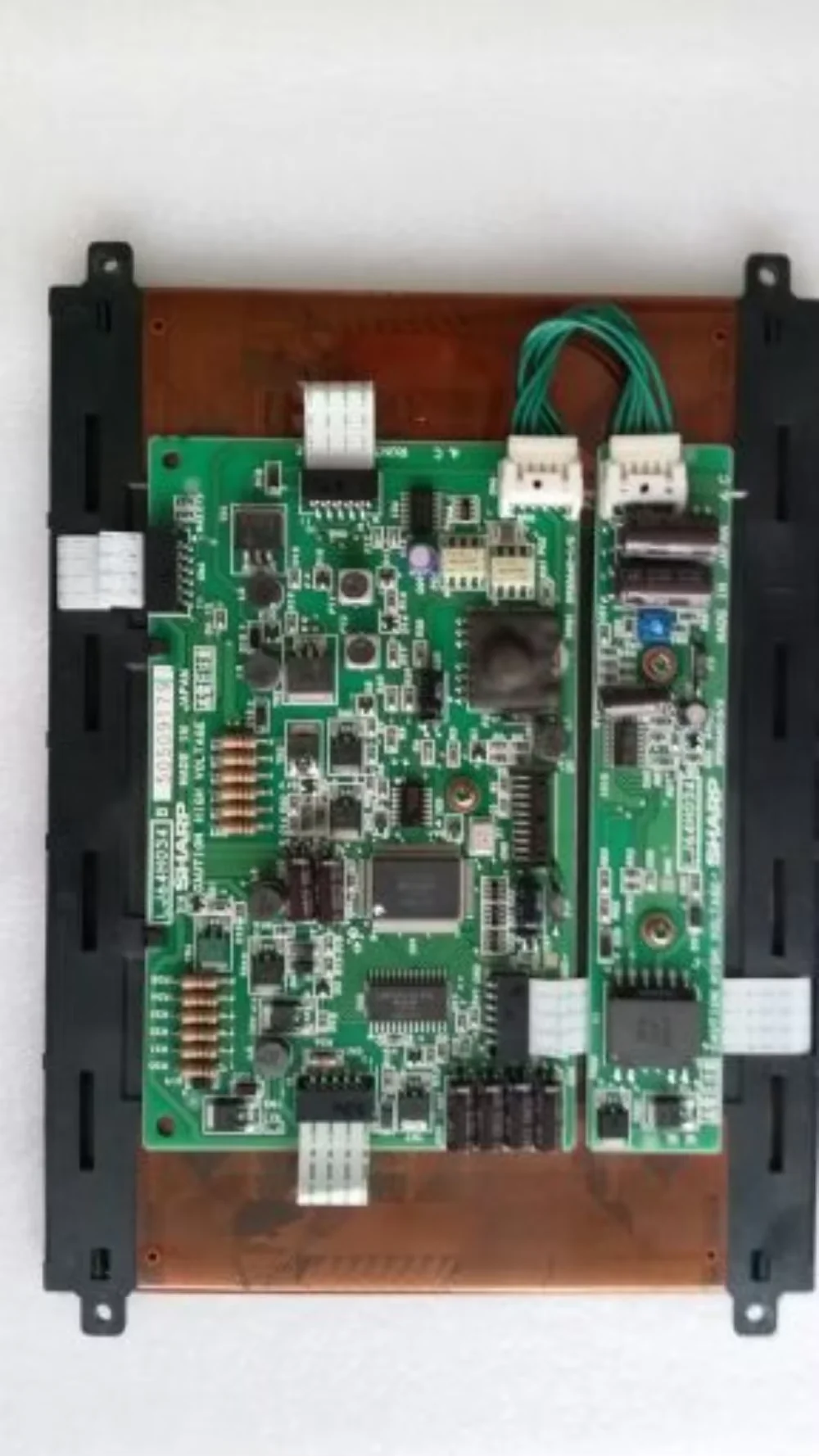 

Original plasma LCD screen EL640.480-AM1 in stock