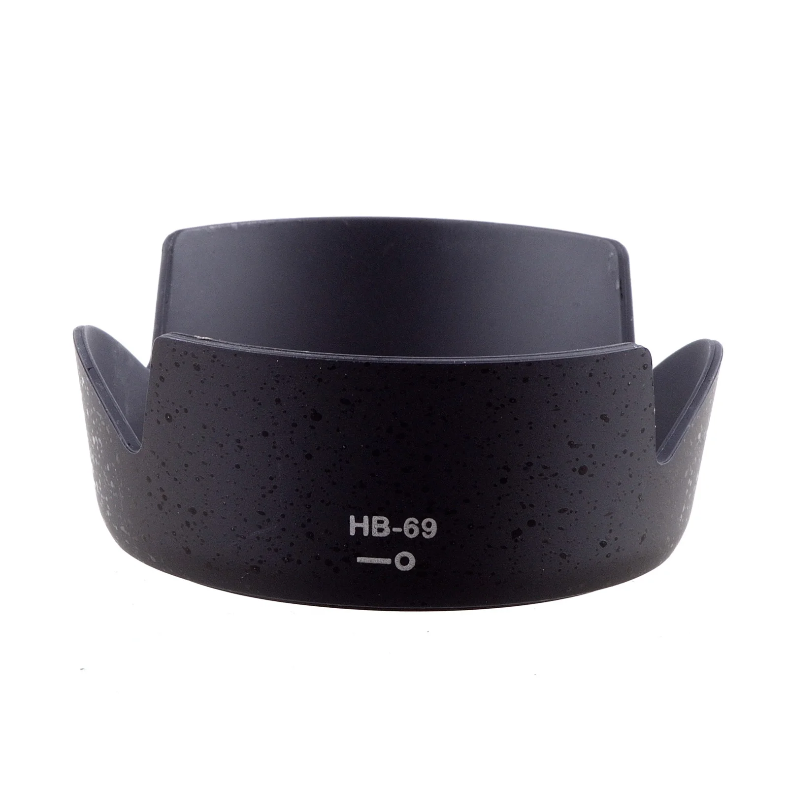 Petal Flower Lens Hood Replace HB-69 for Nikon AF-S DX Nikkor 18-55mm f/3.5-5.6G VR II / 18-55 mm F3.5-5.6 G VR II  HB 69