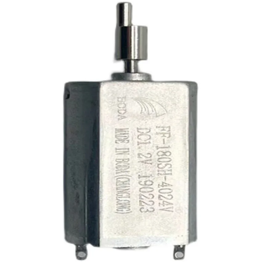 للمنزل الحلاقة تصفيف الشعر مصغرة تيار مستمر 1.2 فولت 2.4 فولت محرك صغير FF-180 موتور نحى عالية الطاقة الملحقات