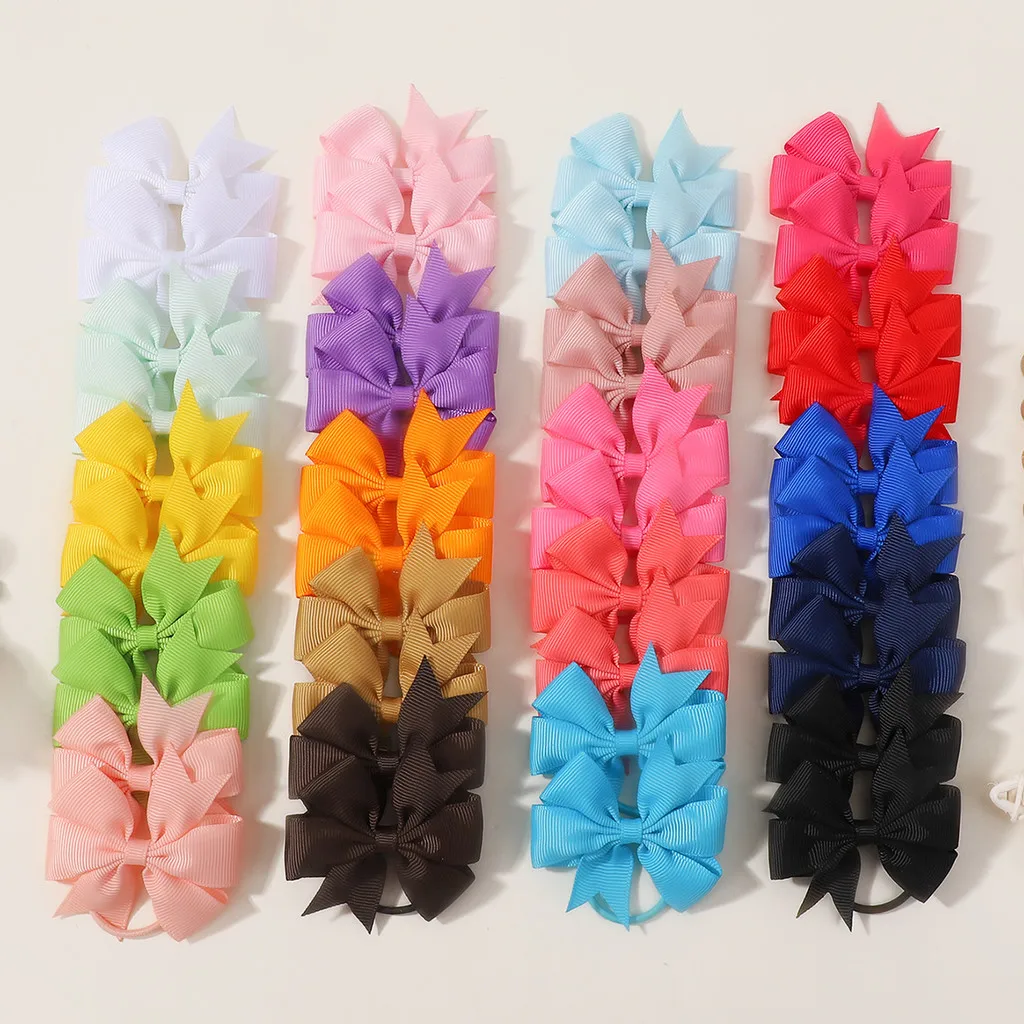 28Pcs/Set Cute Elas…