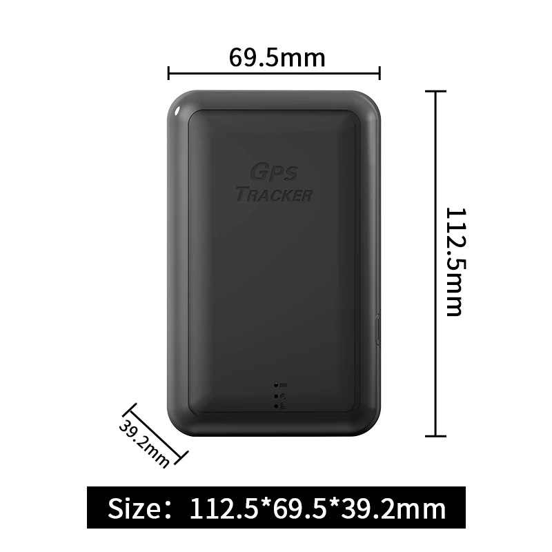20000mah Long Battery Life Strong Magnet Asset Car GPS Device Real Time 4G LTE Wireless Magnetic Tracker PC GSM GPRS Beidou