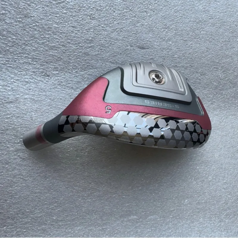 FUJISTAR GOLF M FS GOLF S.SERIES Maraging 455 جولف هايبرد جولف رئيس لسيدة جولف U4 U5