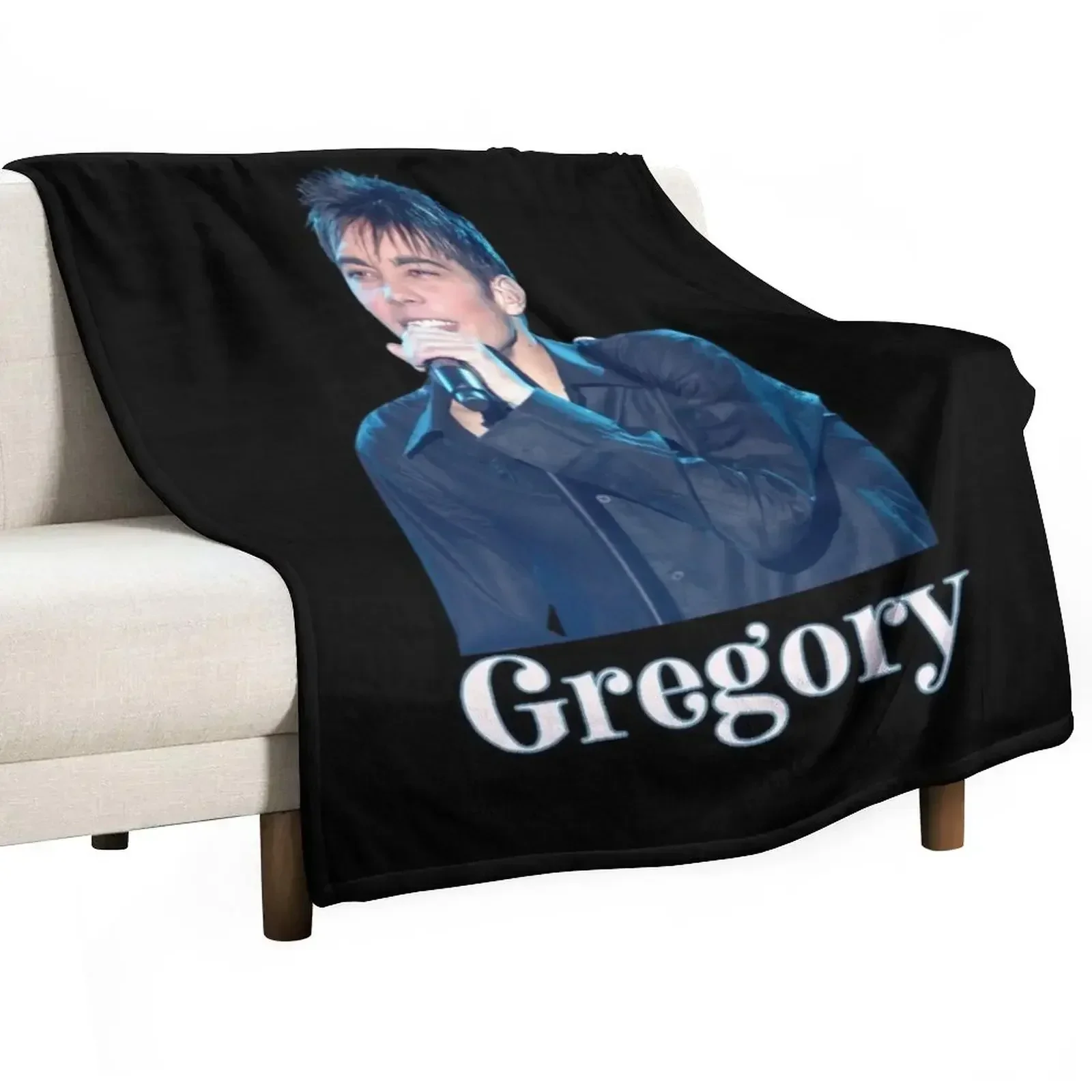 

Gregory lemarchal - Rip gregory lemarchal singer Throw Blanket Luxury St Decorative Sofa Sofas Flannel Blankets