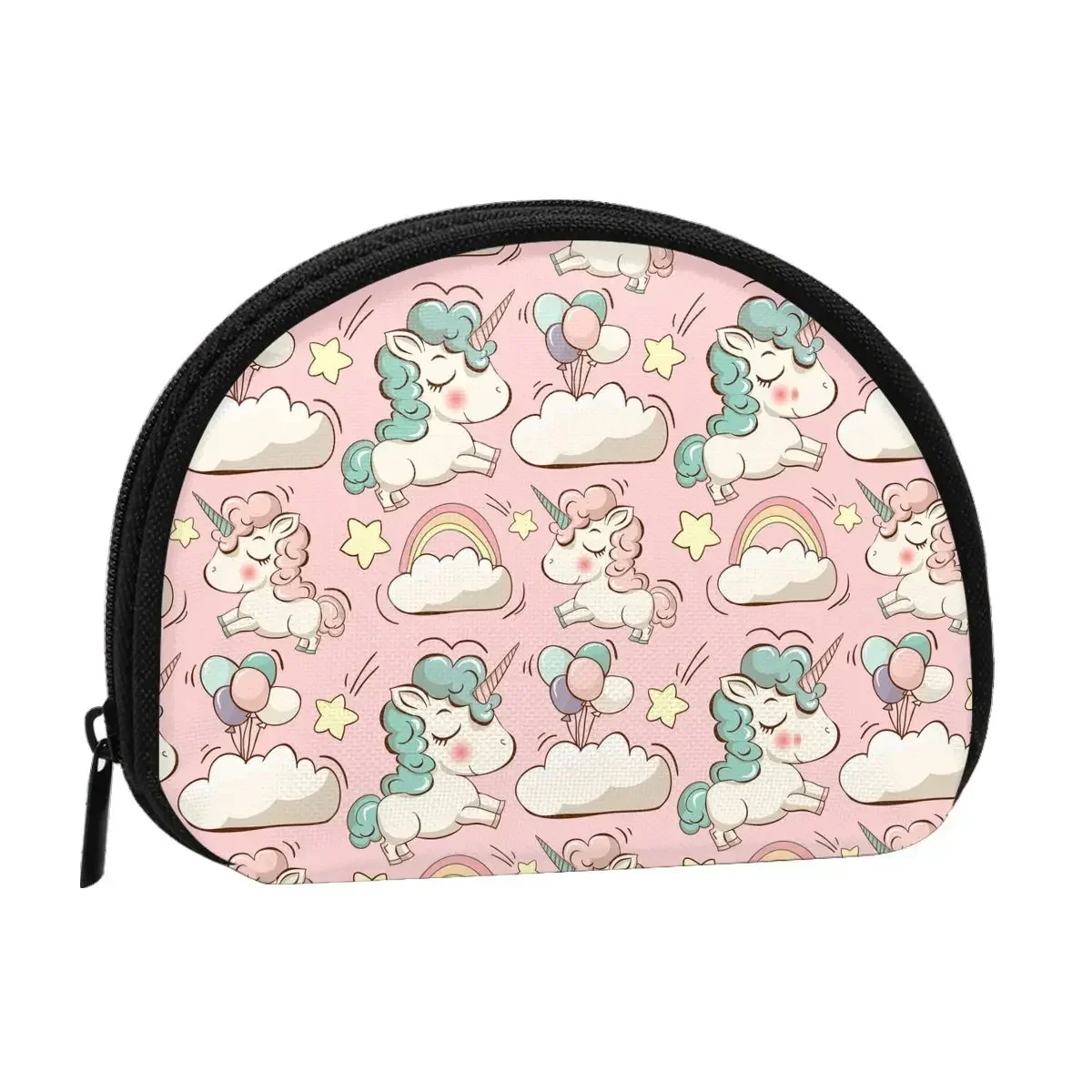 

Unicorns Coin Bag Travel Credit Card ID Gift