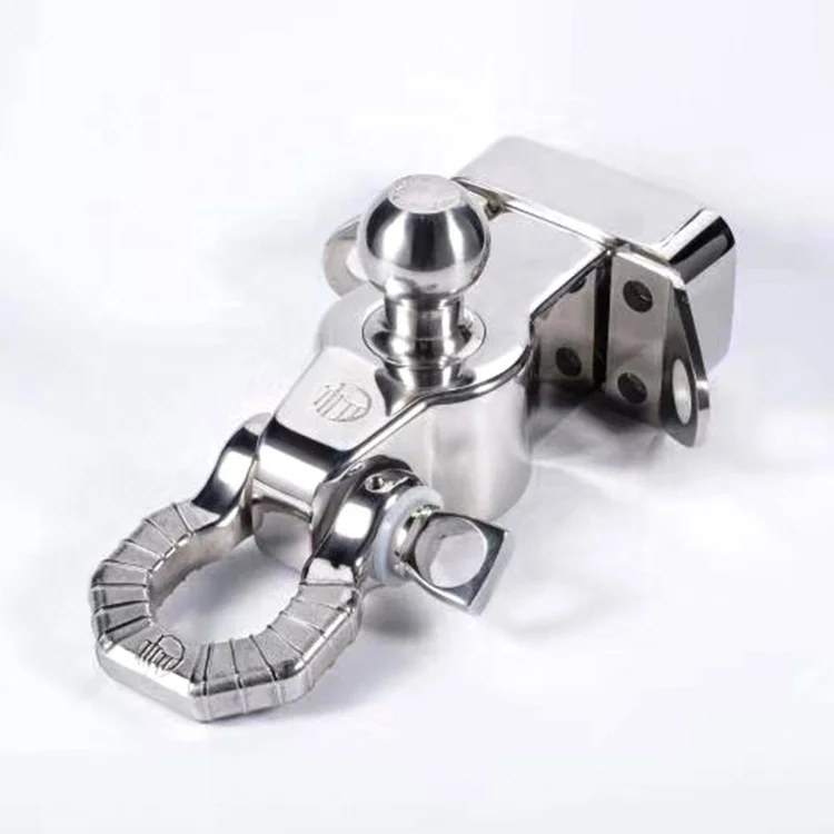 Trailer Hook OEM Towing Hook 4x4 Offroad Accessories Auto Tow Hook