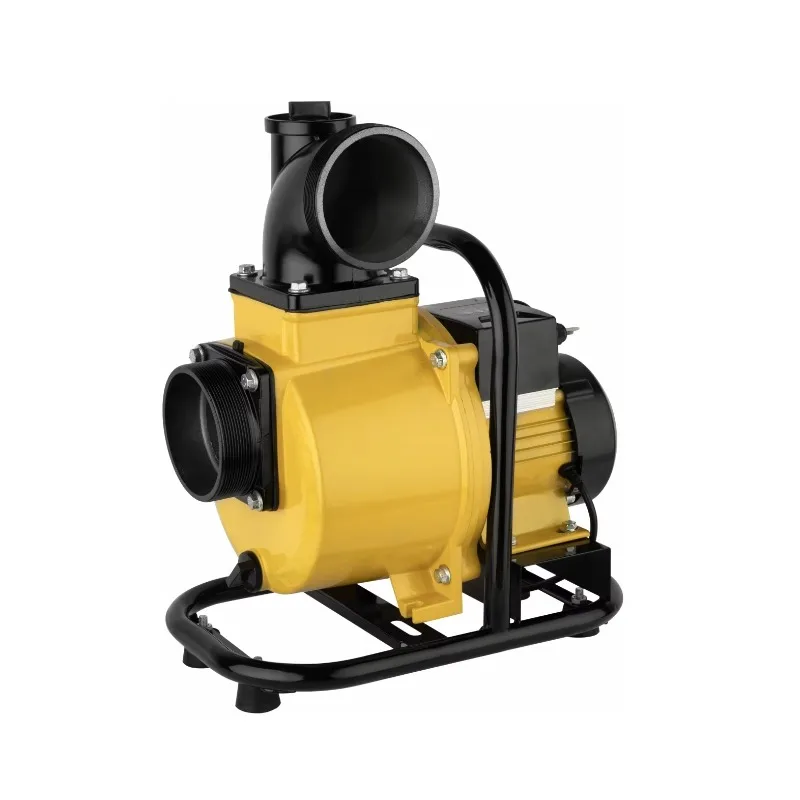 1 Inch 72V Brushless DC Centrifugal Pump High Lift Large Flow Battery Car Pump Remote Control Farm Water System
