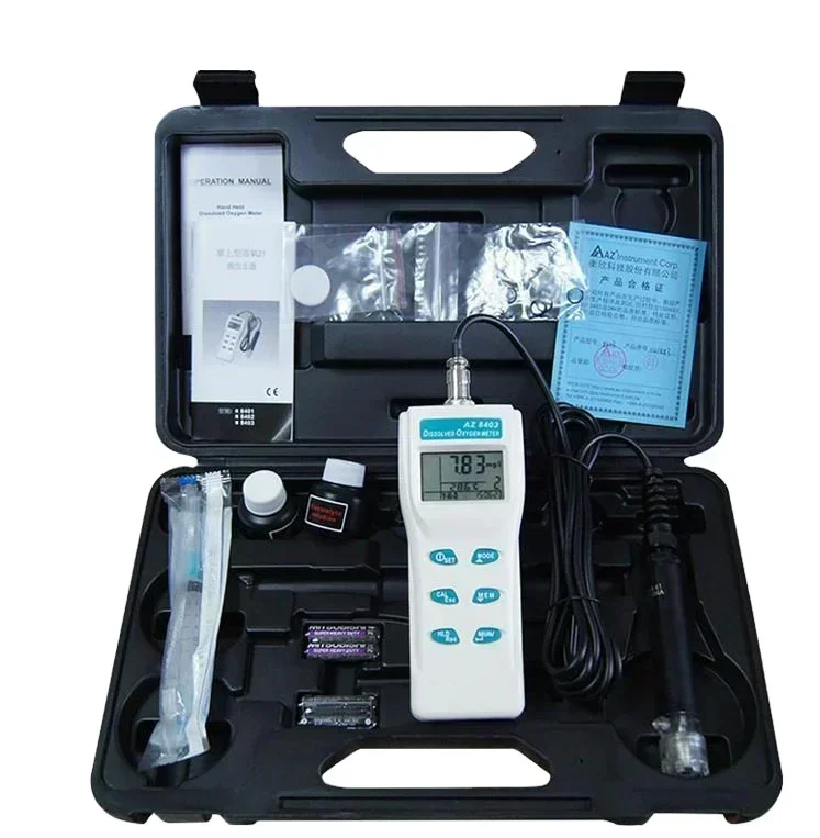 AZ-8403 Dissolved O…