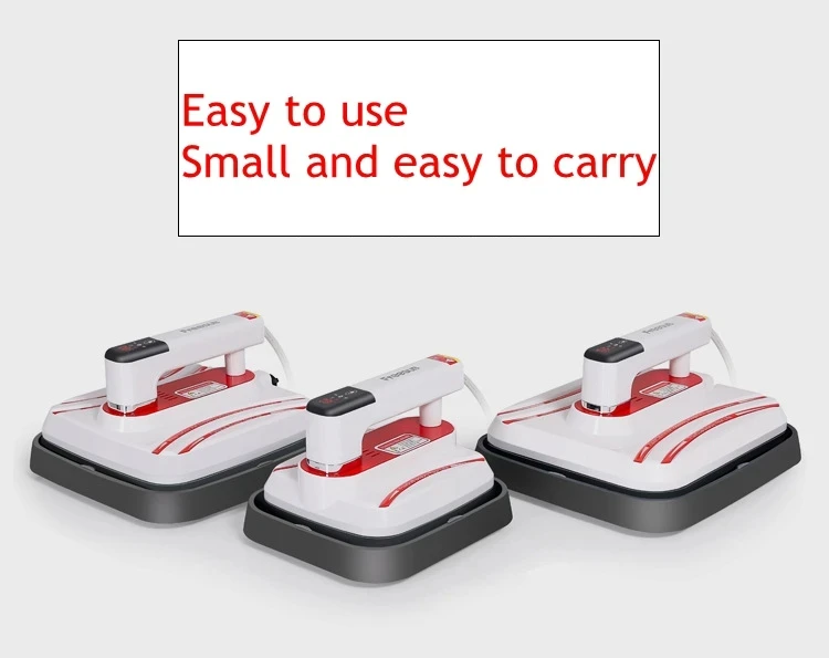 

P1210 Handheld Portable Sublimation Printer Heat Transfer Press Machine for DIY Clothes Cup Hats T-Shirt Printing 12x10inch