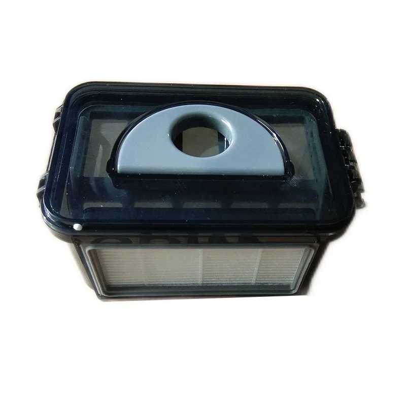 Vacuum Cleaner Dust Box Include Hepa Filter for For Redmond RV-R450,RV-R270 Robot Vacuum Cleaner Parts Filters Replacement