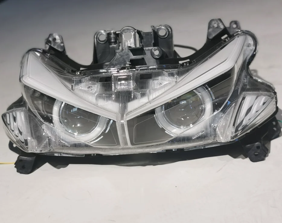 FOR YAMAHA    AEROX 155  L155 NVX  MOTORBIKE HEAD LIGHT