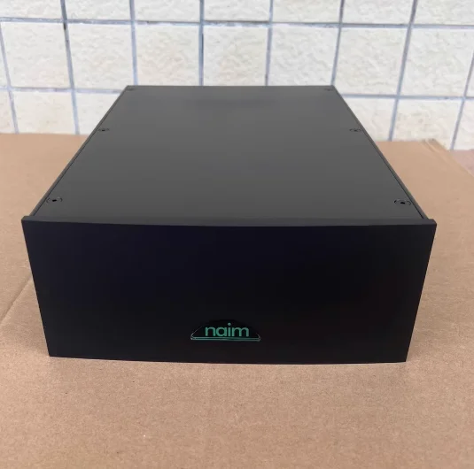 Q/ (210*70*235mm) Naim All Aluminum Amplifier Chassis / Preamplifier Case / AMP Enclosure DIY Box / Power Amplifier Cabinet