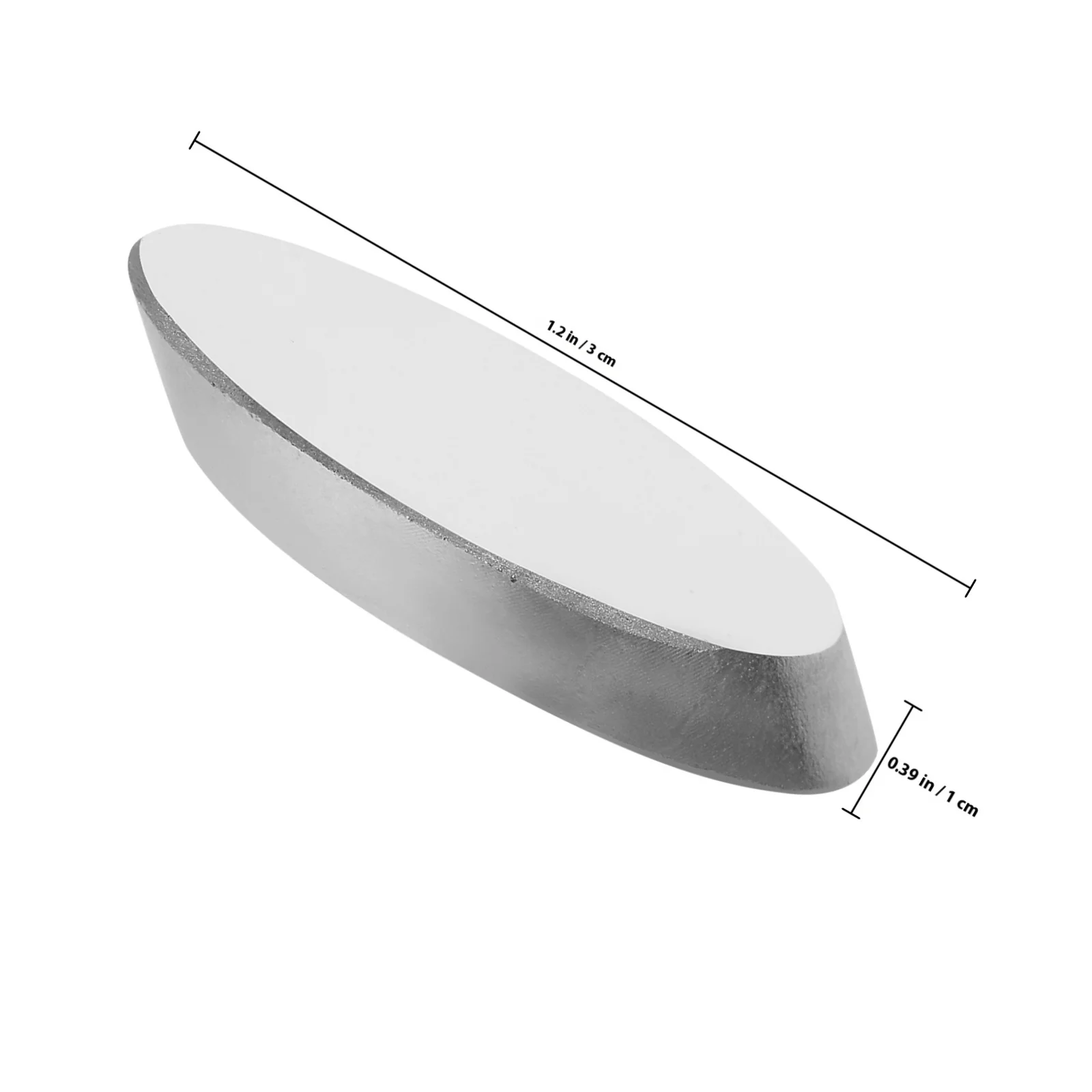 ملحقات التلسكوب الفلكي مرآة عاكسة زجاجية ثانوية لتحسين الوضوح ومجال الرؤية في مراقبة النجوم #5