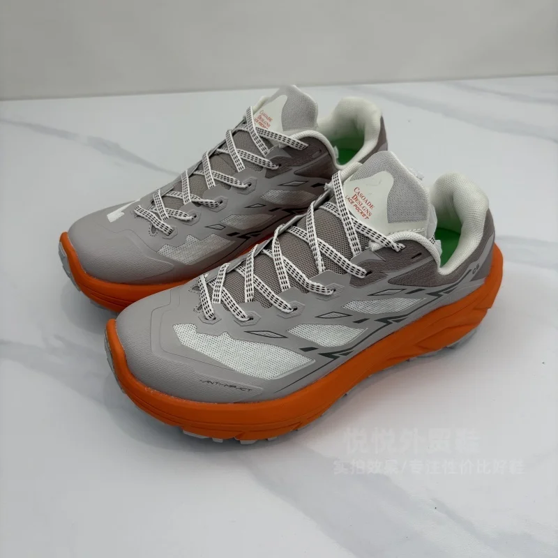 جديد 2025 أحذية مشي خفيفة الوزن متعددة الوظائف متعددة الألوان أحذية ركض عالية الجودة للرجال والنساء جيدة جدًا #2