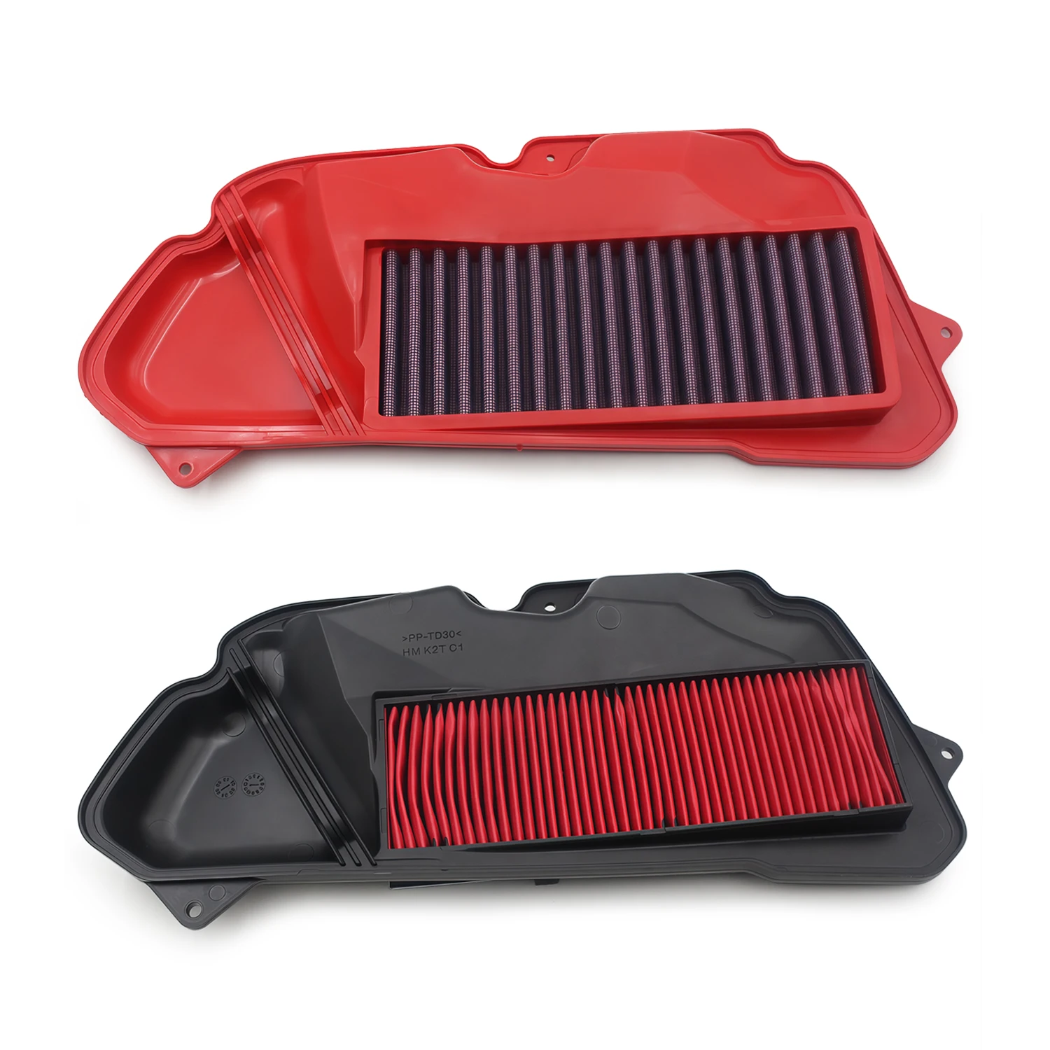 

New Motorcycle Accessories Air Filter Cleaner For HONDA LEAD125 LEAD 125 2022 2023 2024