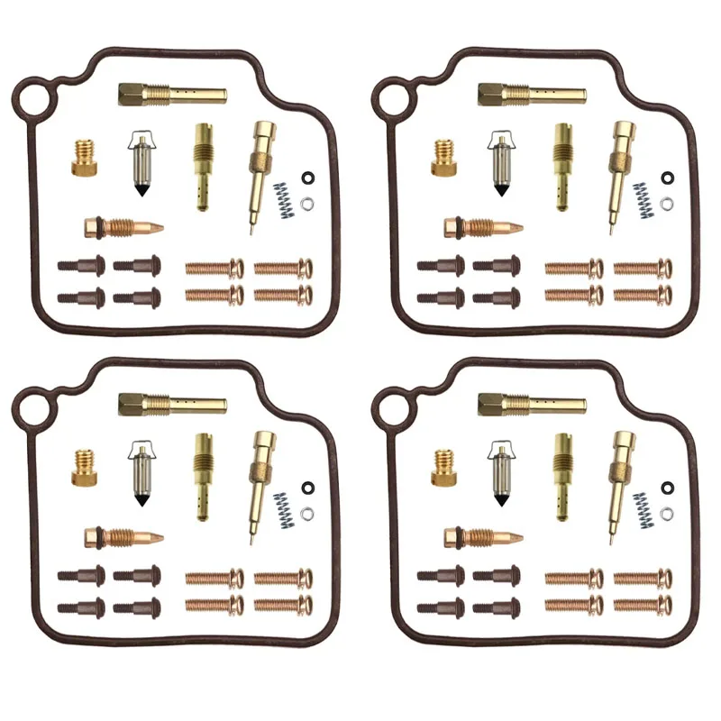 FOR PIAGGIO BEVERLY 250 Motorcycle Cylinder carburetor repair kit Fuel system float plunger diaphragm