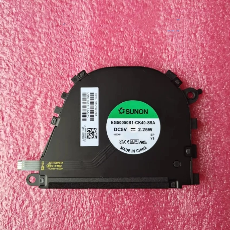 

Free shipping, free shipping, brand new original HP Envy x360 13-BF TPN-C161 N15692-001 laptop fan