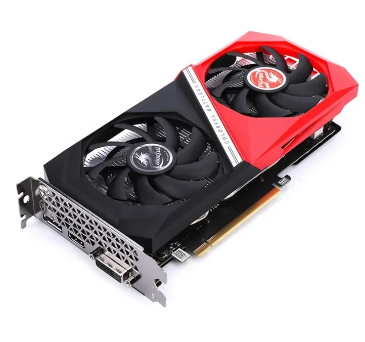 YUNYI colorful  GeForce RTX 3050 DUO V2(BOX) For Gaming PC