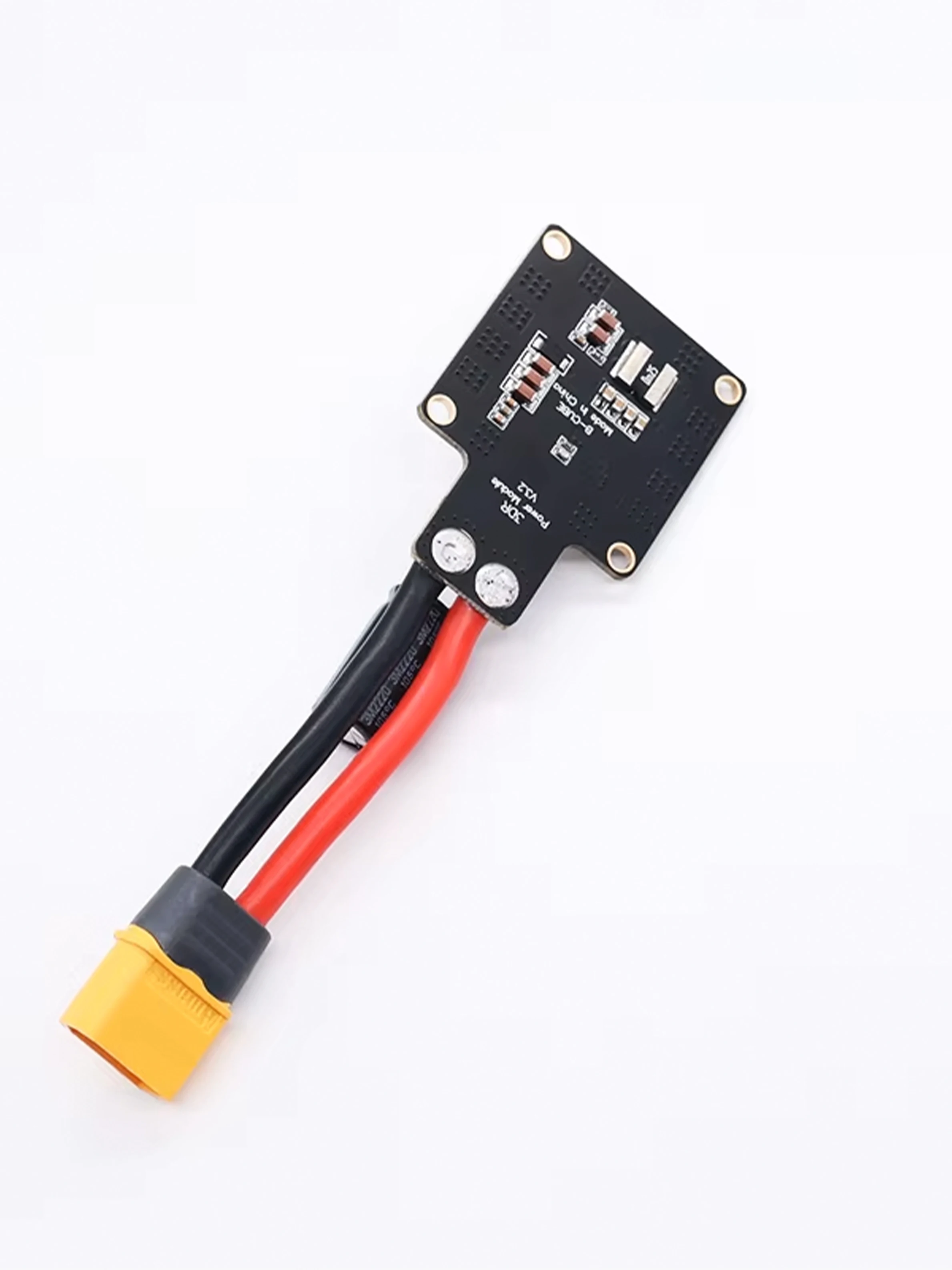 BCUBE PM02 V3.2 โมดูลพลังงาน (12S) สําหรับ PIXHAWK 6C 2.4.8 PX4 Ardupilot