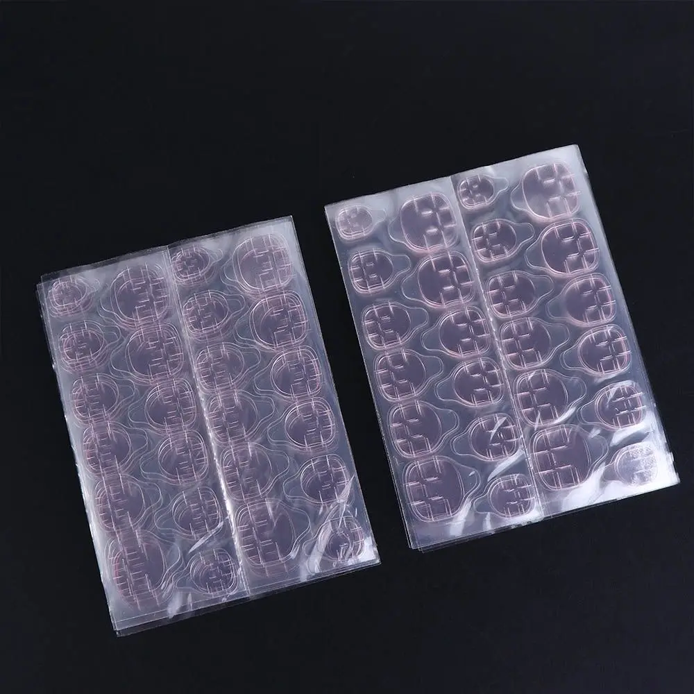 انفصال لتقوم بها بنفسك مسمار نصائح المحمولة مانيكير أداة يمكن ارتداؤها مسمار لاصق علامات التبويب مسمار الغراء ملصقات وهمية مسمار الغراء هلام الغراء