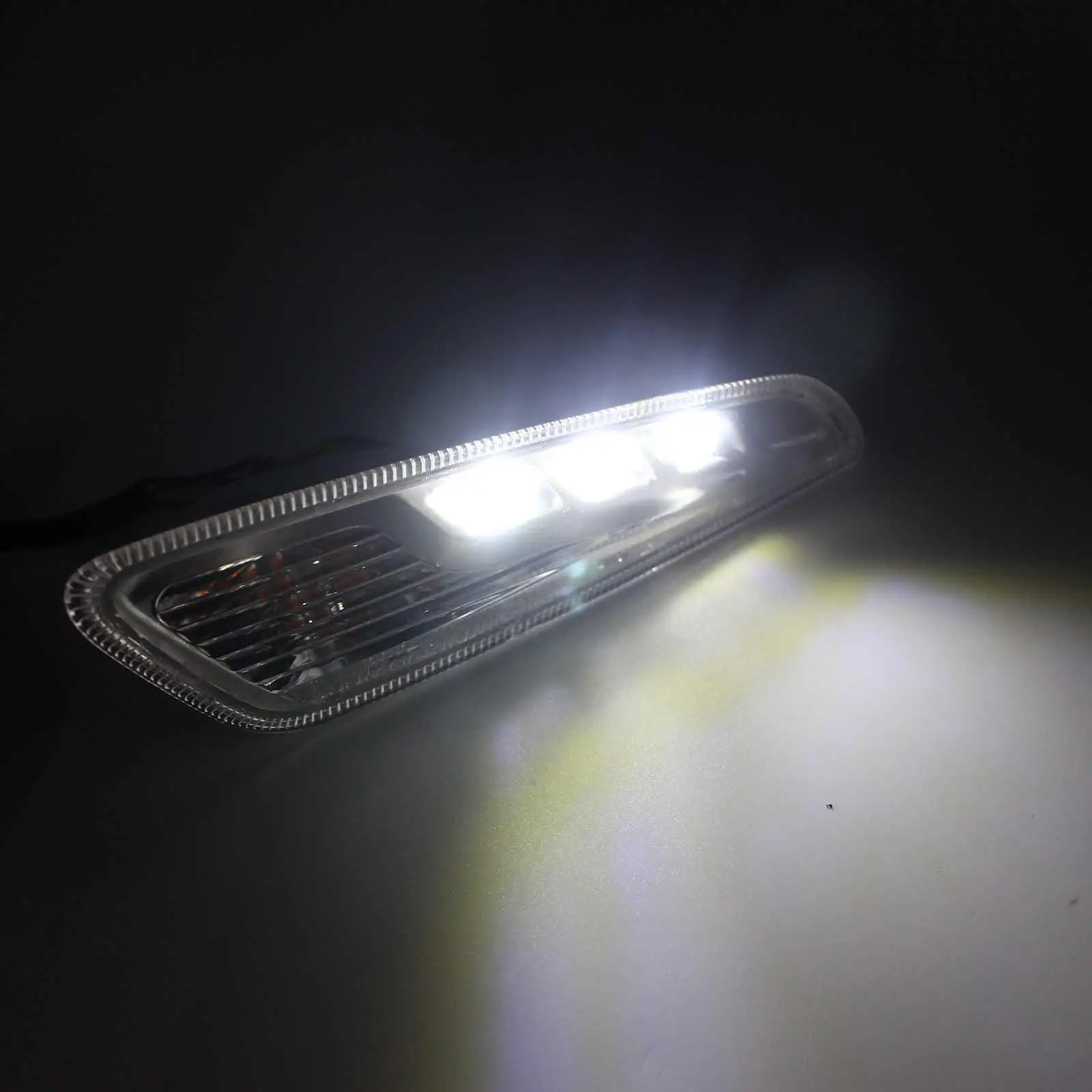 Motorcycle Turn Signal Lights Accessory fit for Vespa Sprint Primavera 50 125 150 Lightweight Durable Professional Stylish