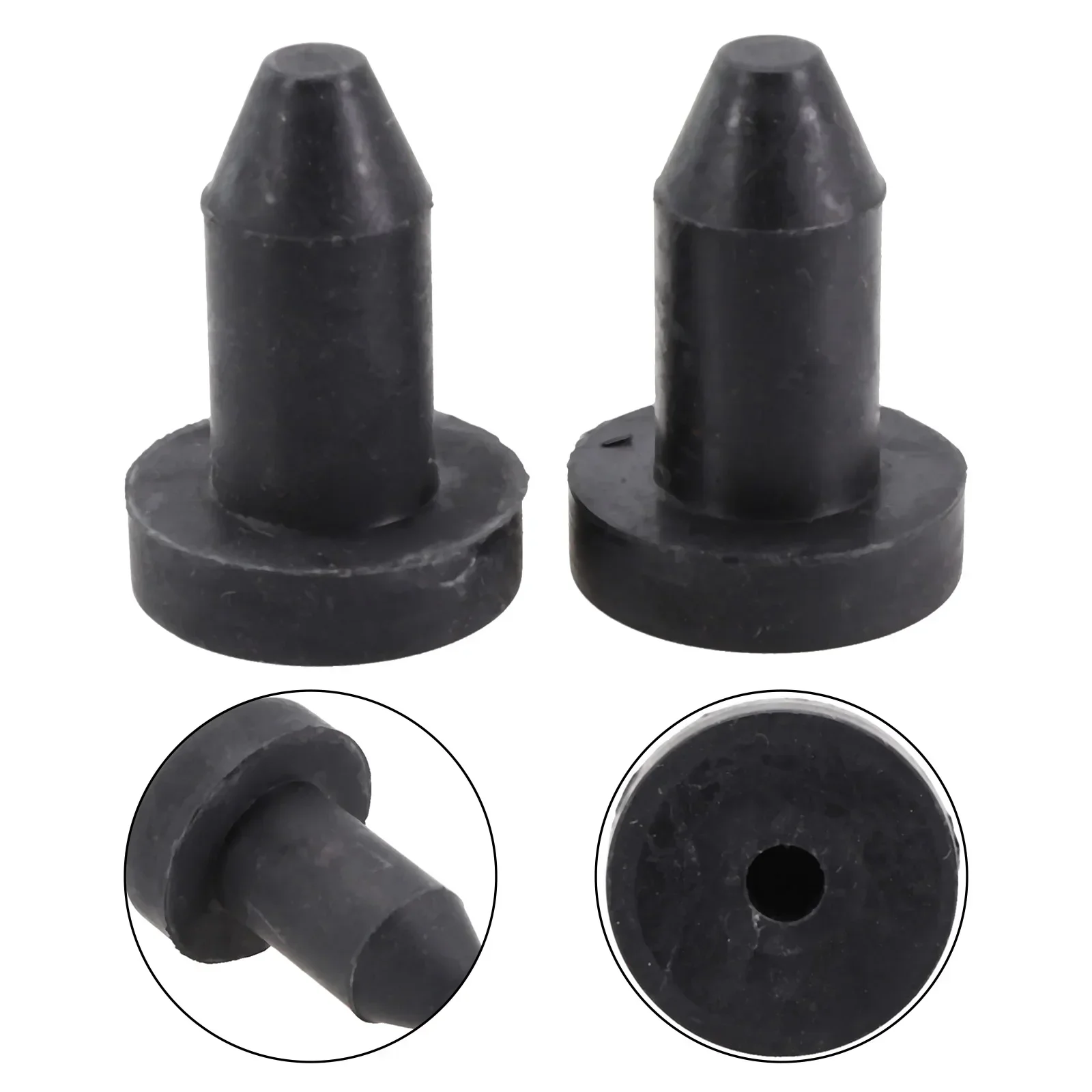 Drain Plugs Kayak Drain Plug Rubber Corrosion-resistant Drain Plugs Kayak Drain Plug Push Kayak Push In Standard