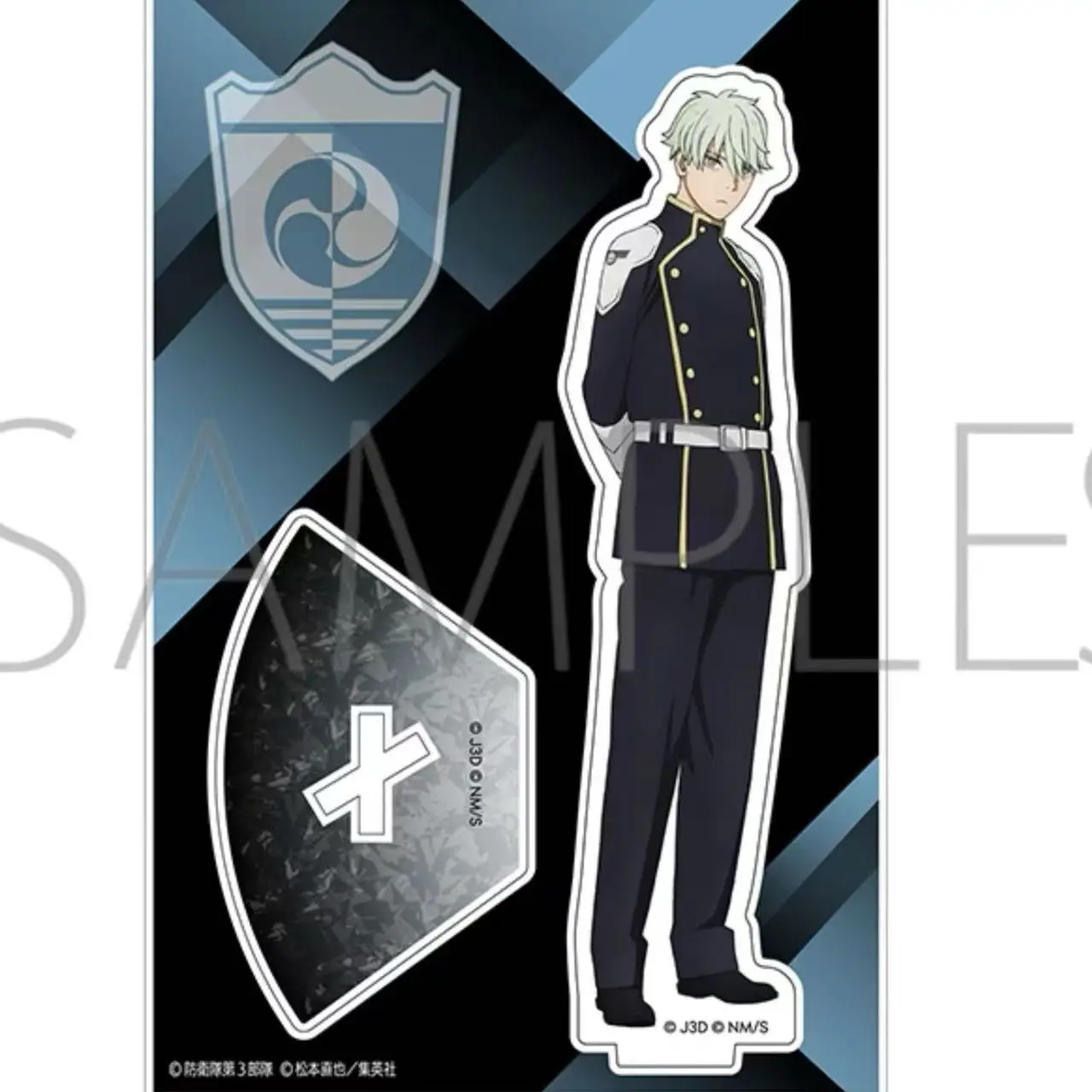 Anime Ichikawa Ashiro Soshiro Hoshina Kikoru Shinomiya Kafka Hibino Figure Doll Game Acrylic Stand Model Plate Cosplay Toy Gift