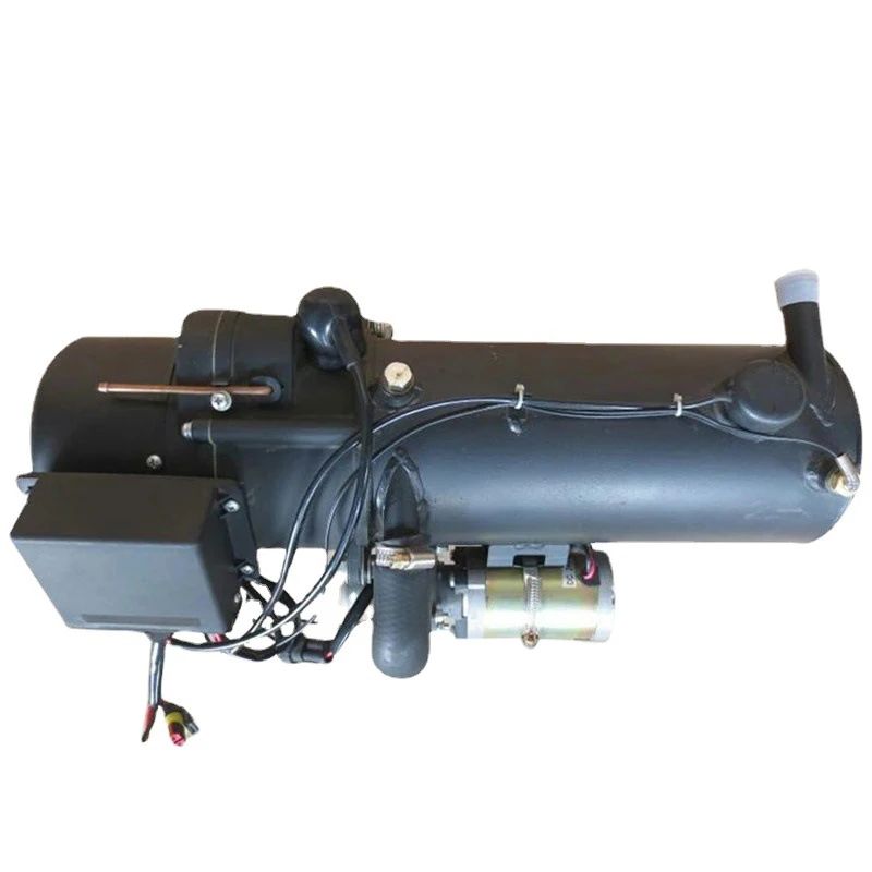 

Car heater air diesel heater engine preheater diesel truck preheating water heating machine 12V 24V/10KW