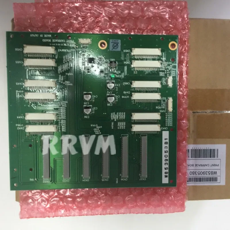 Original New Roland SJ-1000 SJ-1045ex PRINT CARRIAGE BOARD SJ-1000 - W853905380