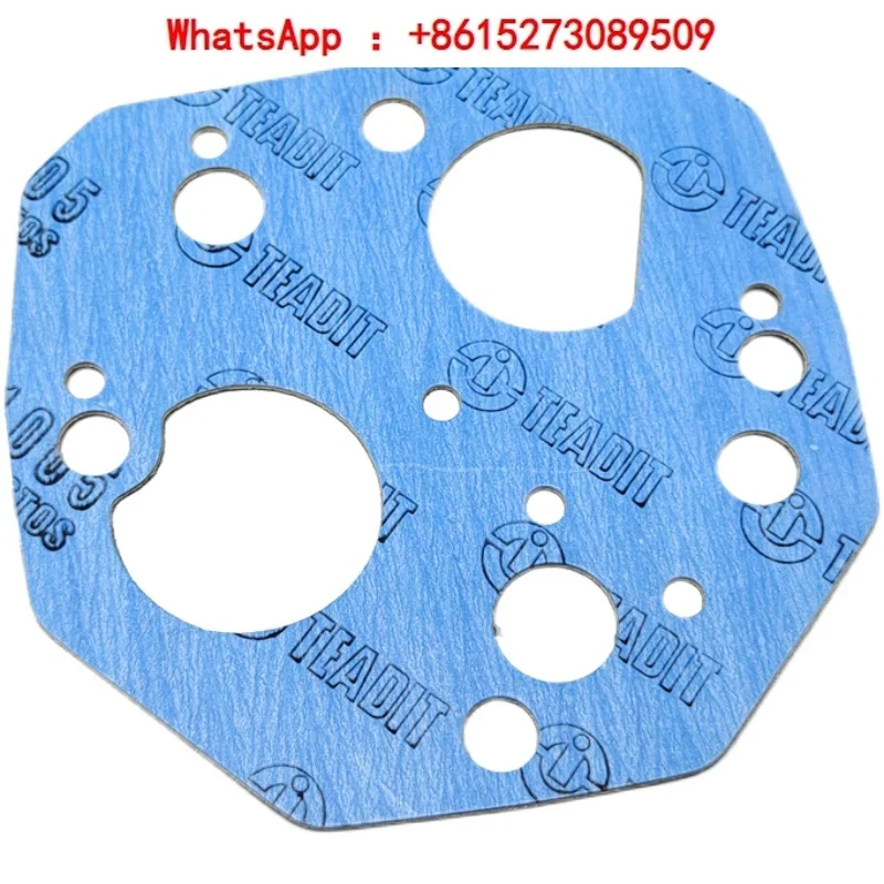 Vacuum pump sealing gasket VT4.40 paper gasket VT4.25 repair kit DVT rubber gasket KVT3.80